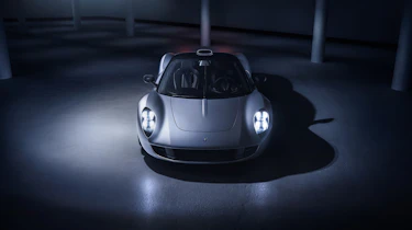 GMA T33 studio – nose