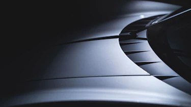 GMA T33 studio – front vent