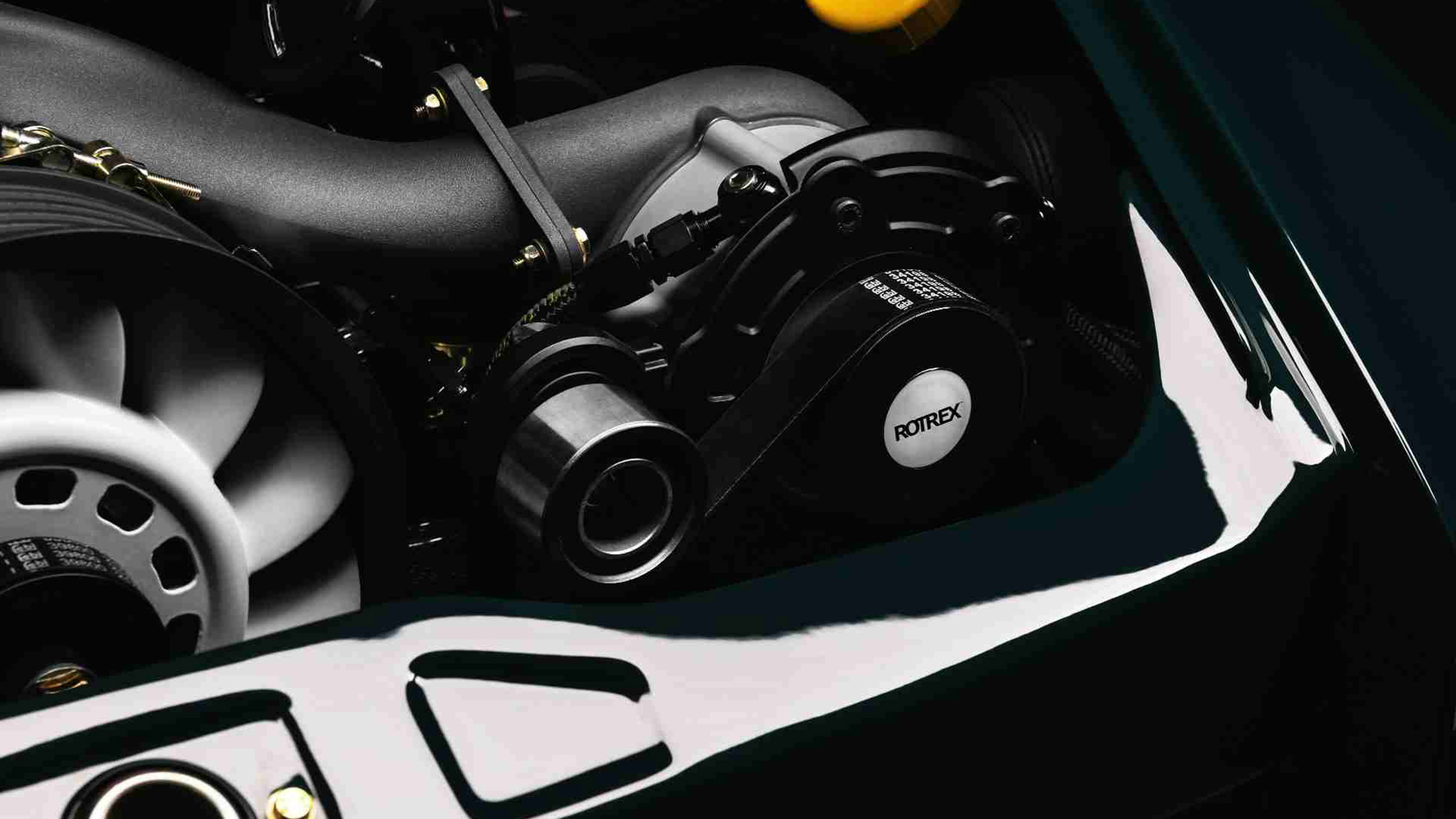 Theon Design BEL001 – engine
