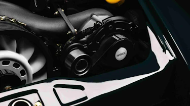 Theon Design BEL001 – engine