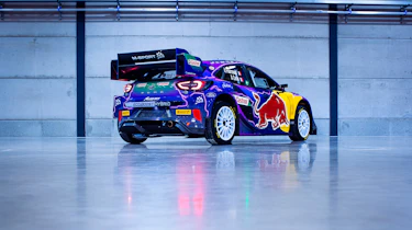 2022 WRC – Puma rear quarter 2