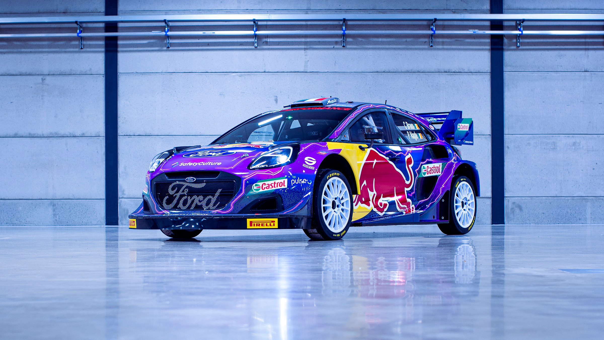 2022 WRC – Puma 