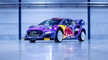 2022 WRC – Puma