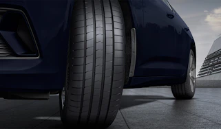 Goodyear eagle F1
