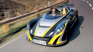 Lotus 2-Eleven