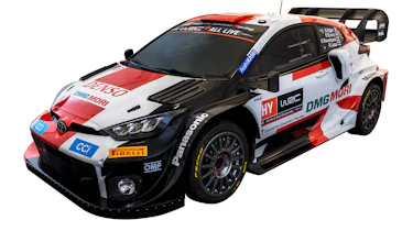 2022 WRC – GR Yaris