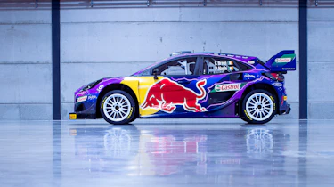 2022 WRC – Puma side