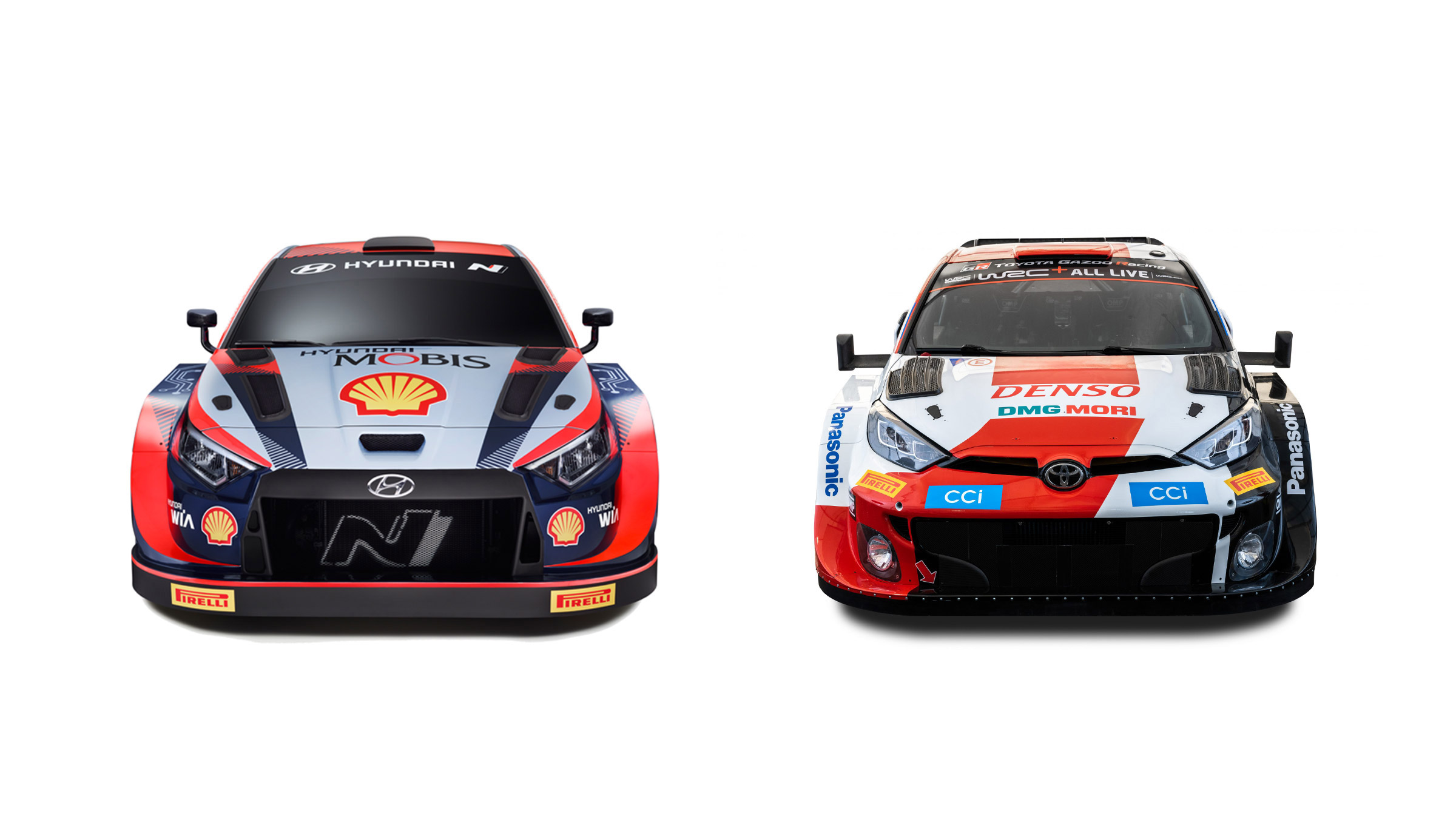 2022 WRC header