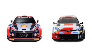 2022 WRC header