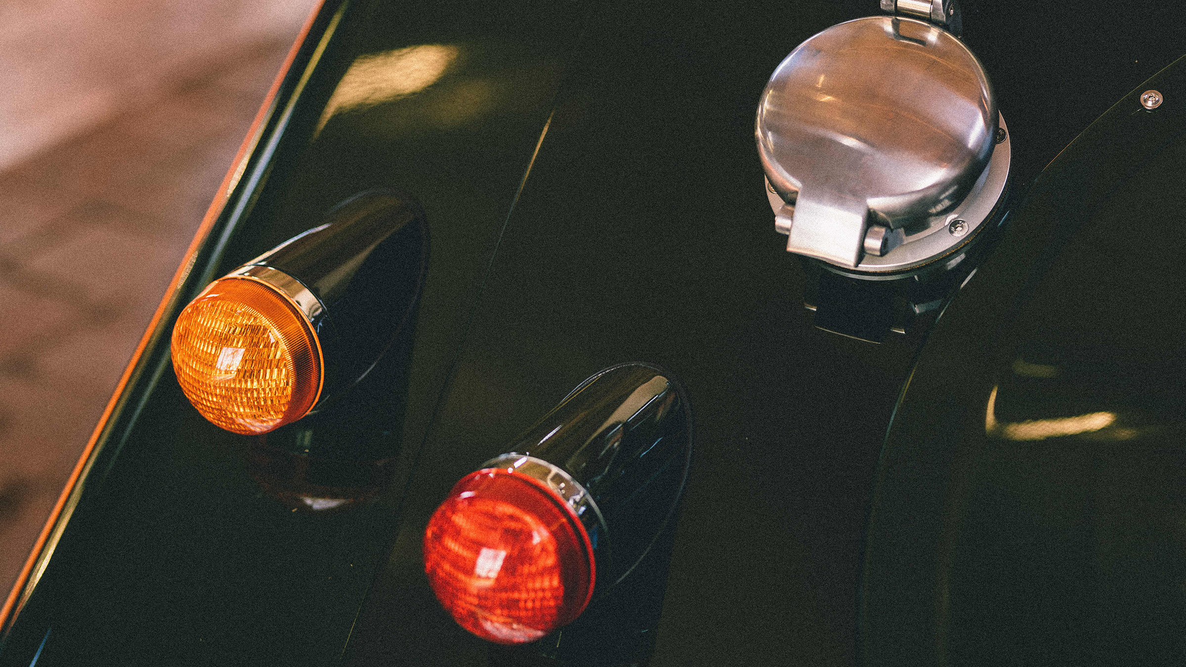 Morgan Plus Four LM62 – filler