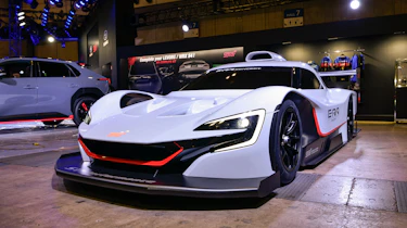 Subaru STI E-RA Concept – front
