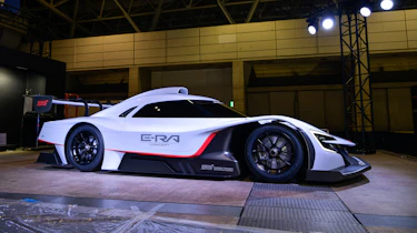 Subaru STI E-RA Concept – side