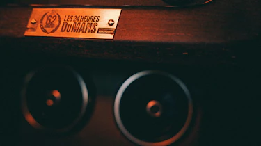 Morgan Plus Four LM62 – vents
