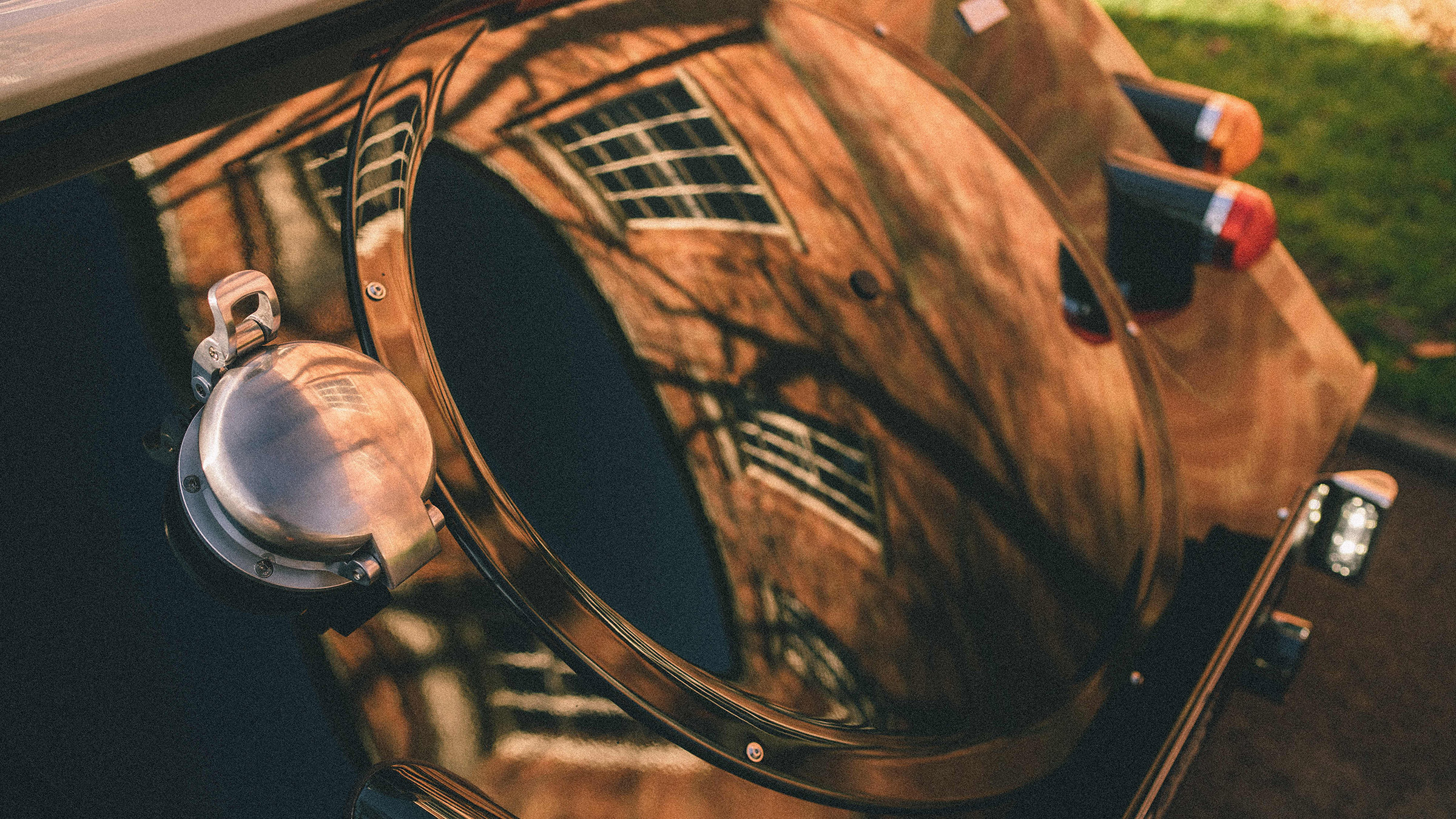 Morgan Plus Four LM62 – dome