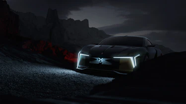 DS E-Tense Performance – dark