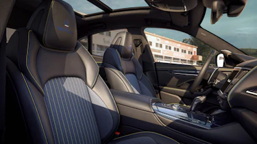 Maserati MC Edition – interior