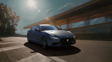 Maserati MC Edition – w