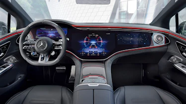 Mercedes-AMG EQE53 – interior