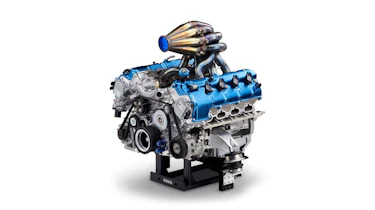 2UR-GSE conversion – side
