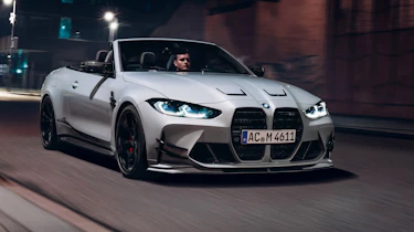 AC Schnitzer BMW M4