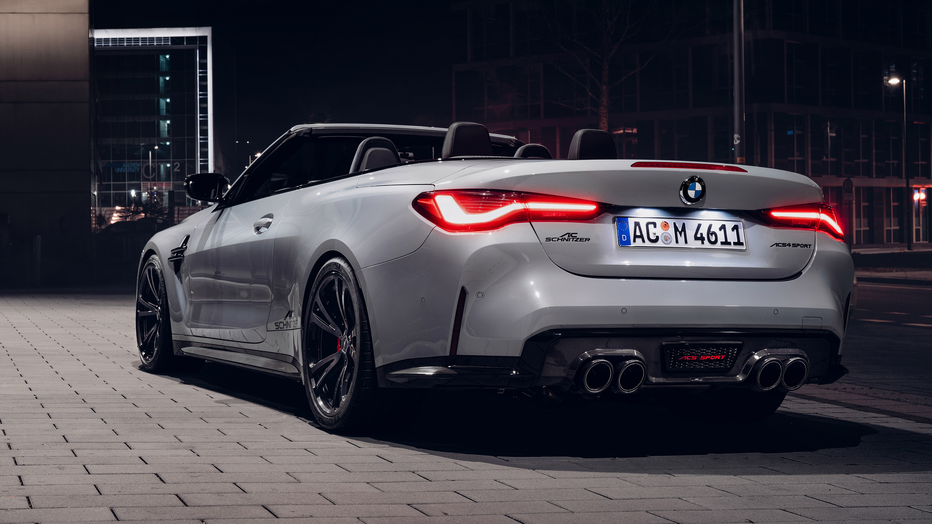 AC Schnitzer BMW M4