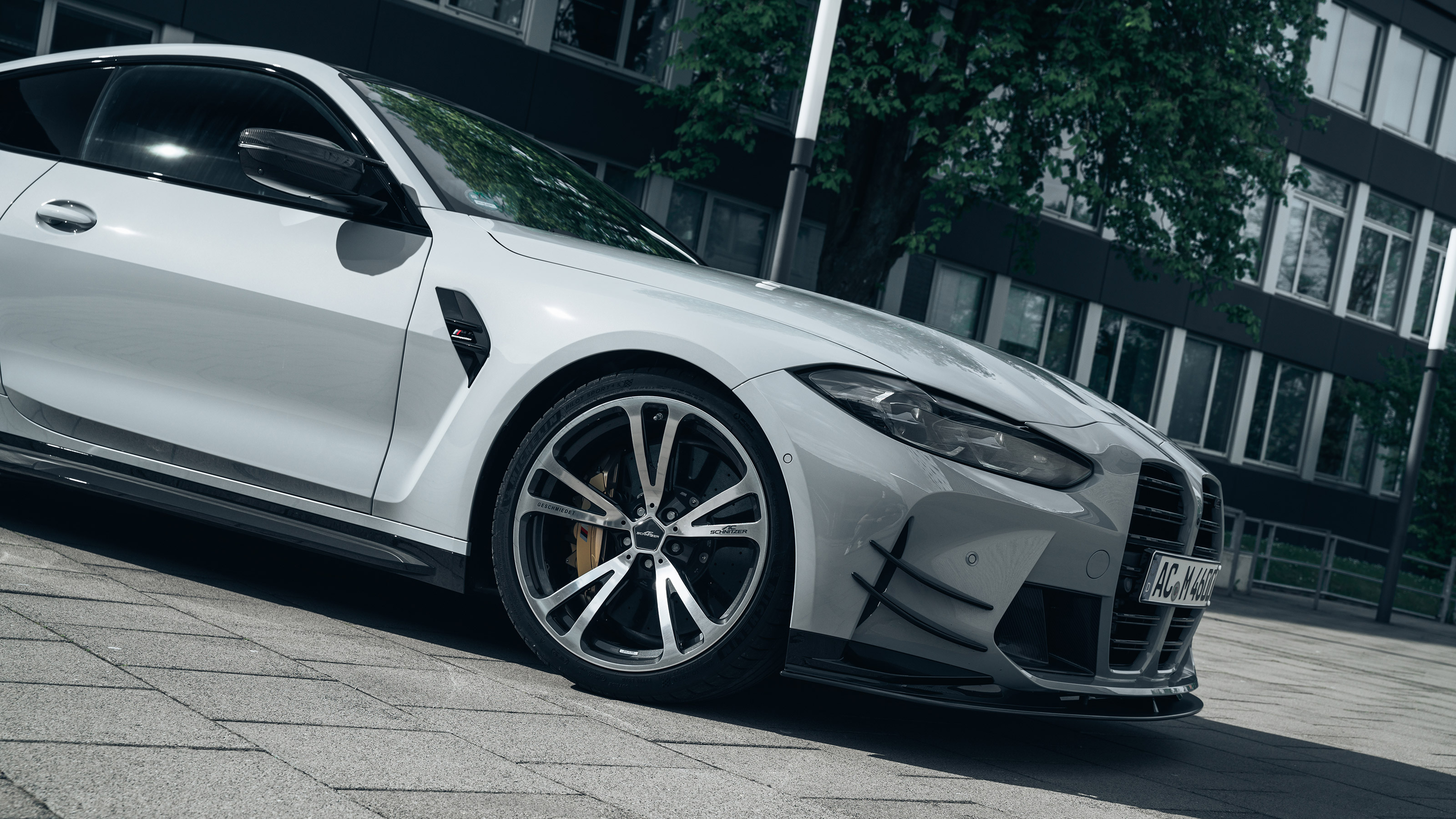 AC Schnitzer BMW M4