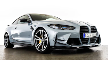 AC Schnitzer BMW M4