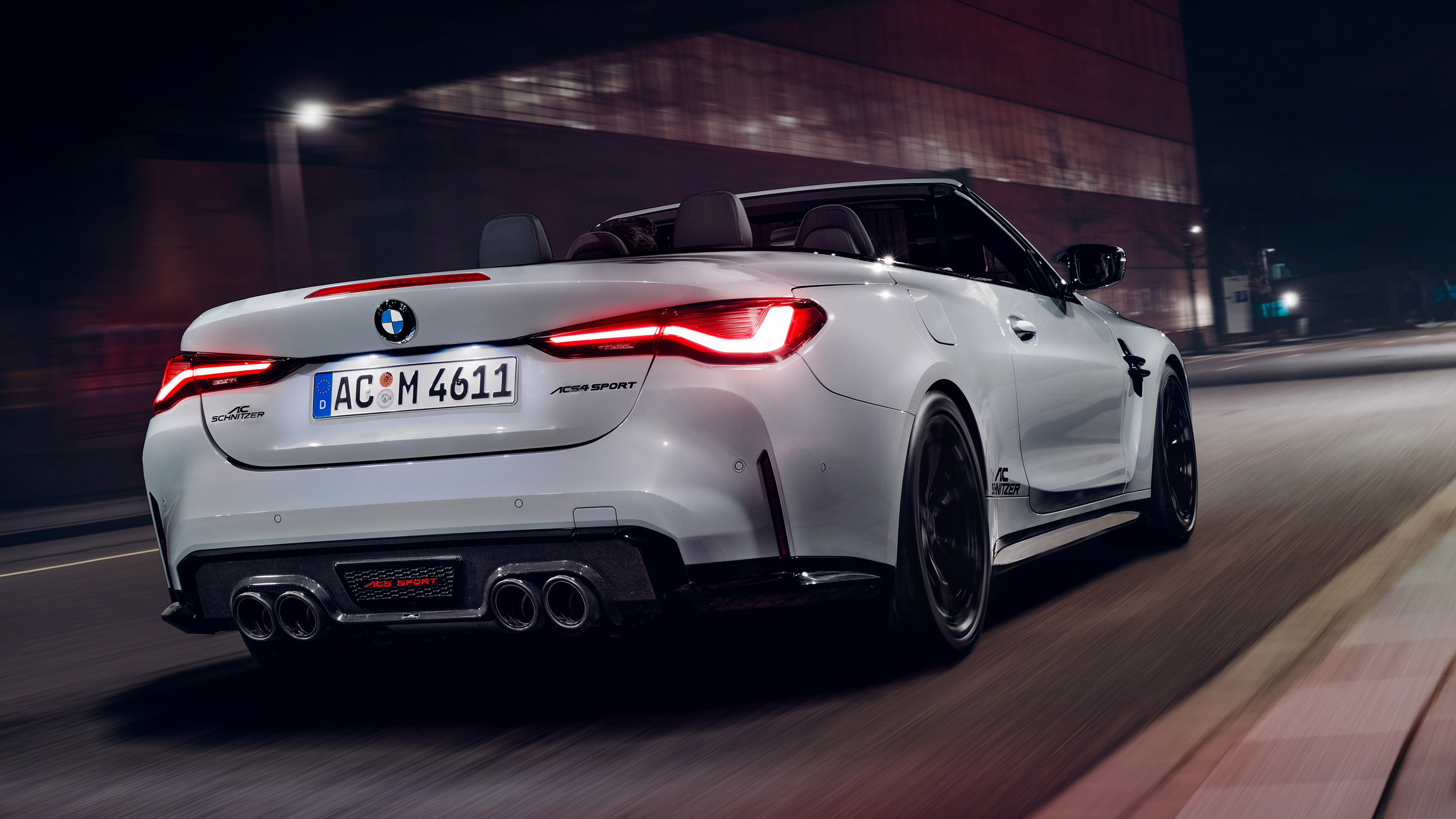 AC Schnitzer BMW M4