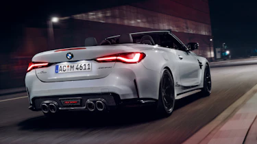 AC Schnitzer BMW M4