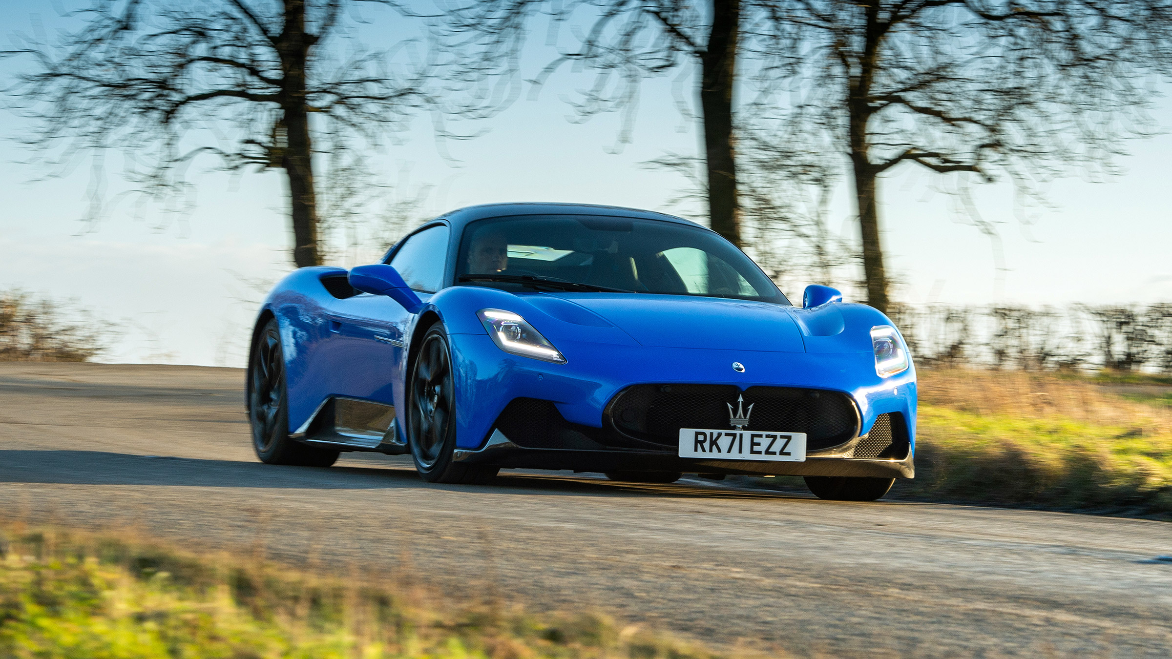 Maserati MC20 review – header