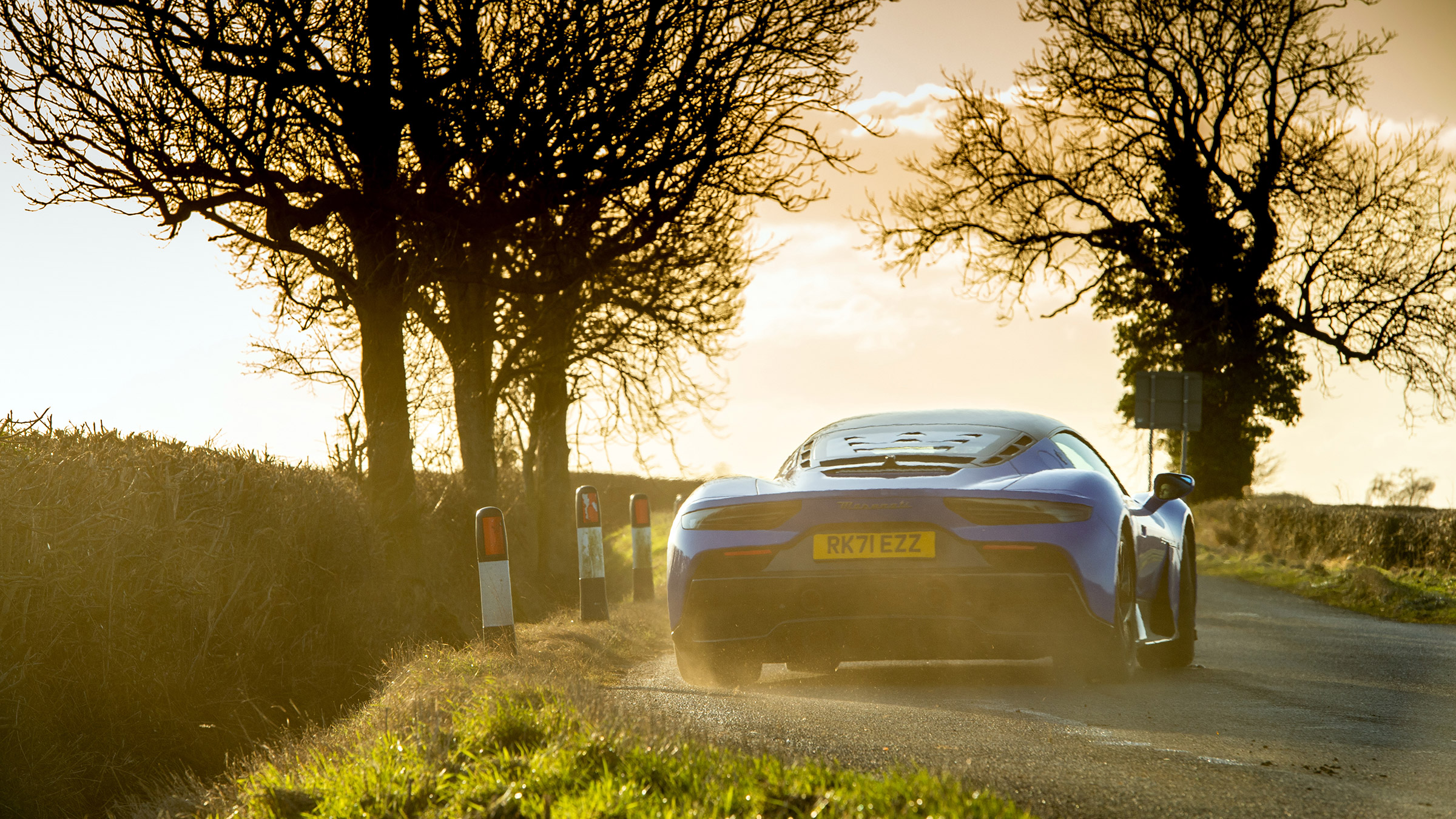 Maserati MC20 review – slide
