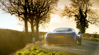 Maserati MC20 review – slide