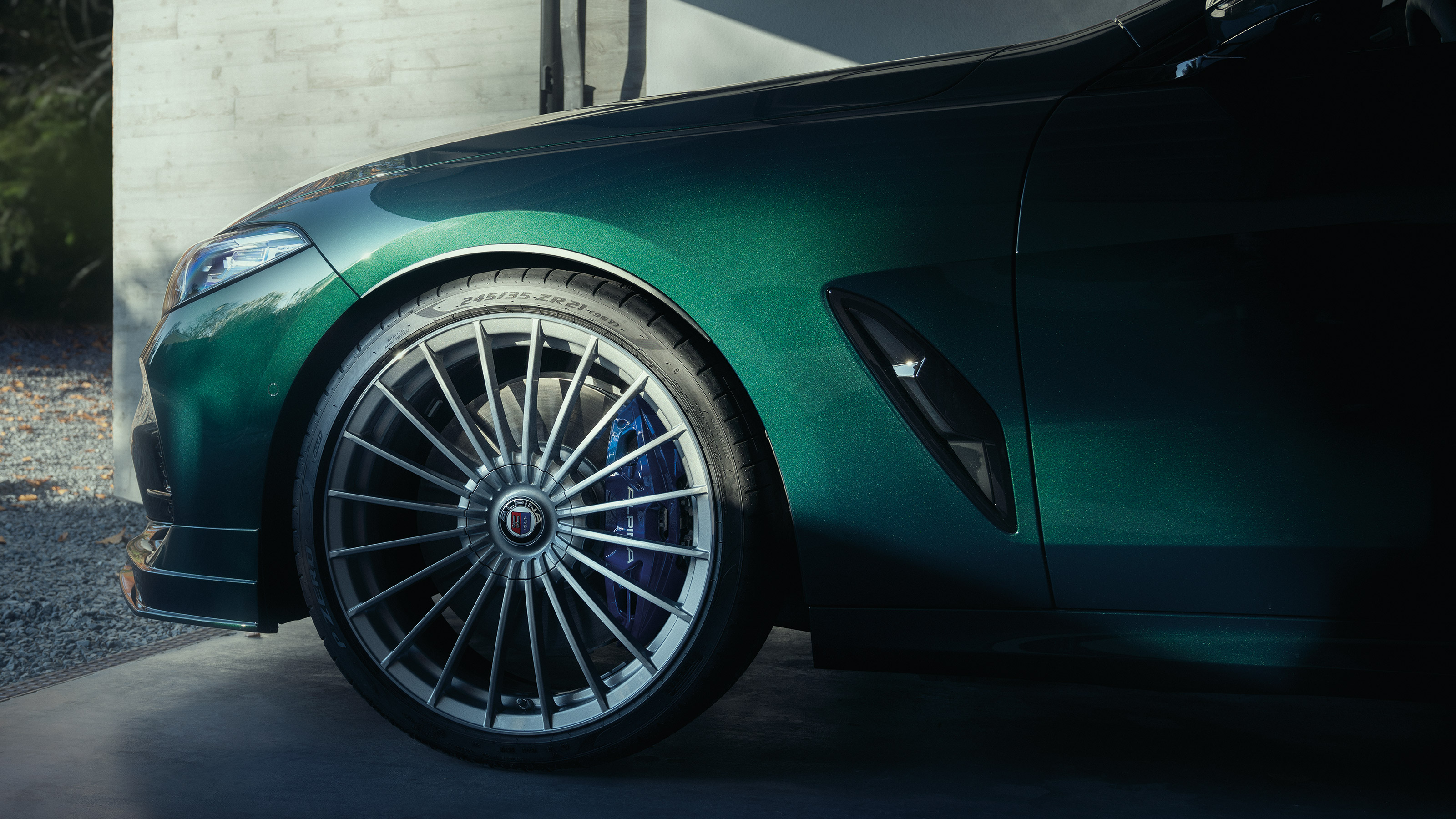 2022 Alpina B8 Gran Coupe