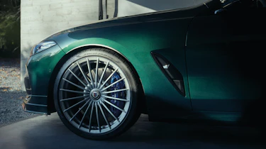 2022 Alpina B8 Gran Coupe