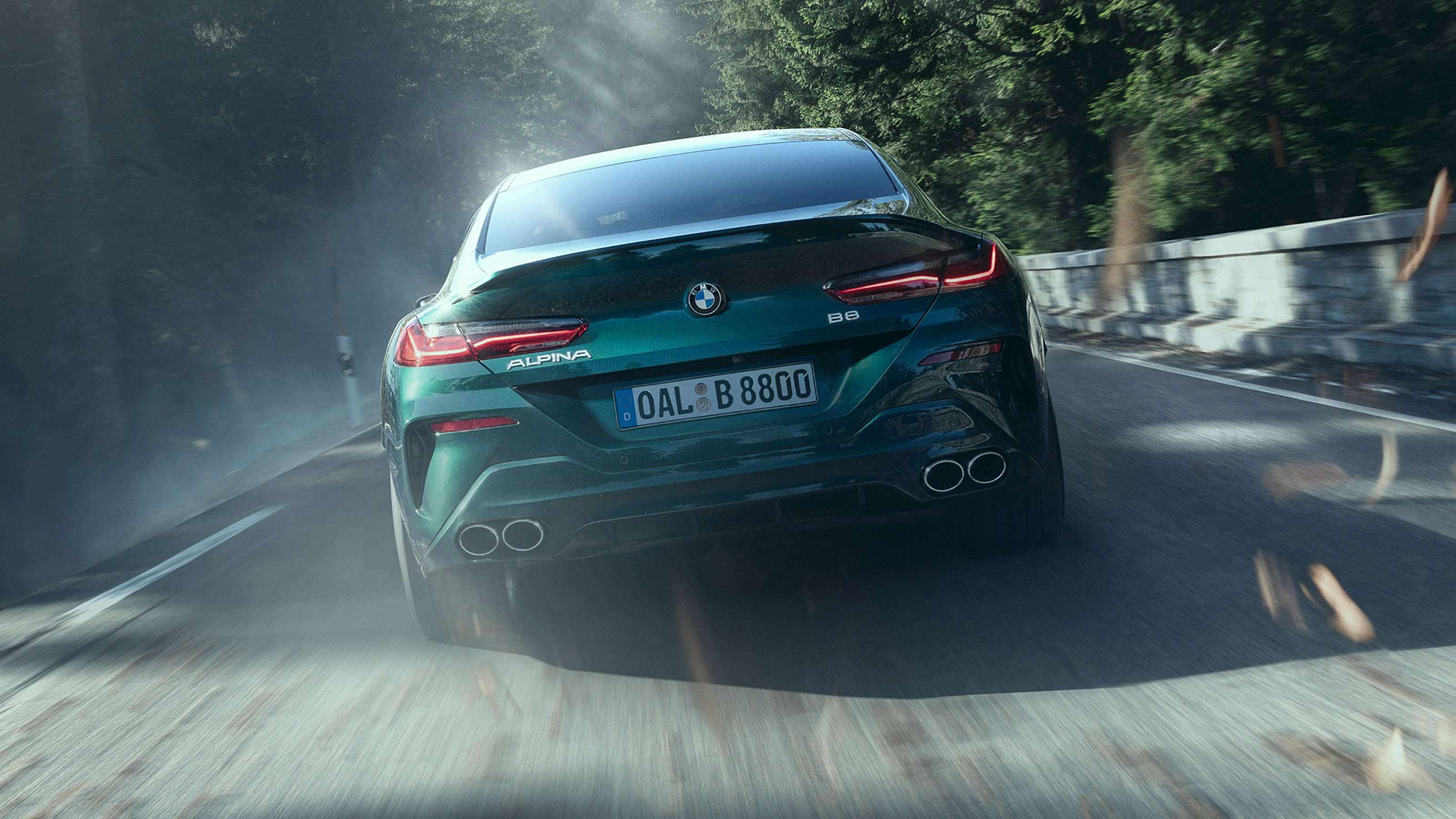 2022 Alpina B8 Gran Coupe