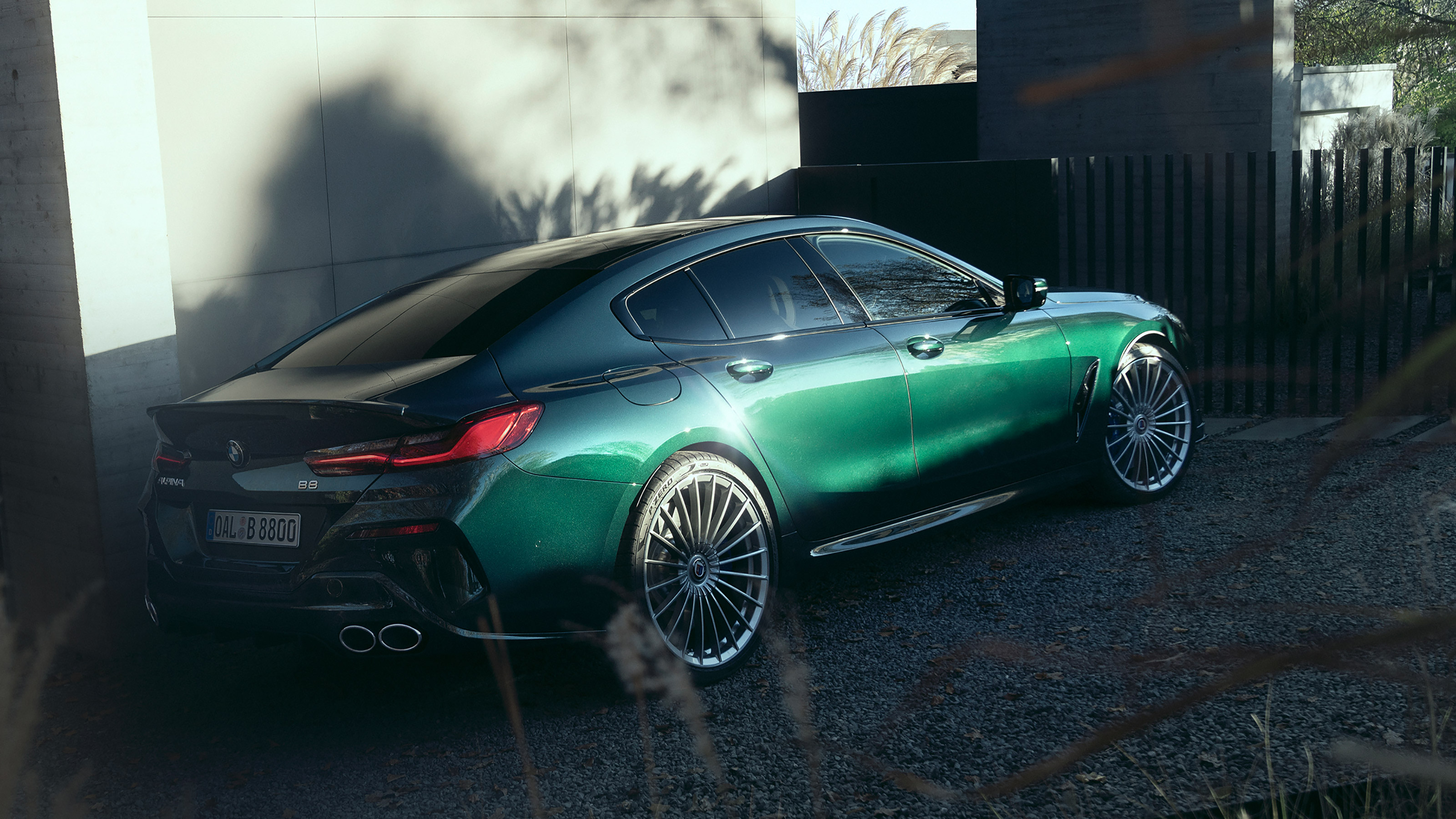 2022 Alpina B8 Gran Coupe