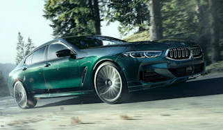 2022 Alpina B8 Gran Coupe