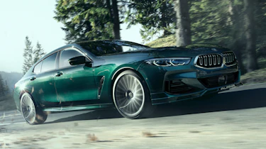 2022 Alpina B8 Gran Coupe