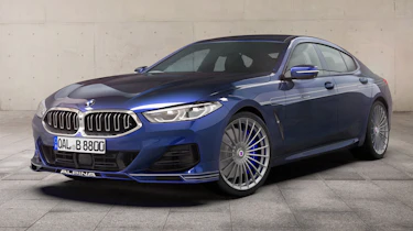 2022 Alpina B8 Gran Coupe