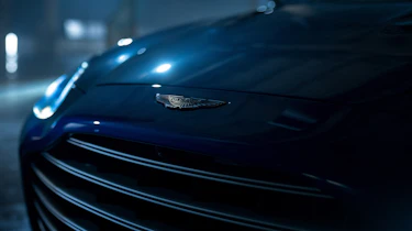 Aston Martin DBX707 – badge