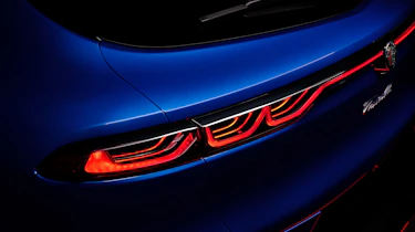 Alfa Romeo Tonale – rear lights