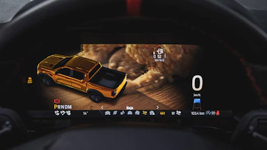 Ford Ranger Raptor
