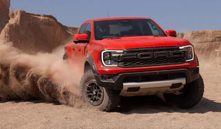 Ford Ranger Raptor