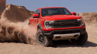 Ford Ranger Raptor