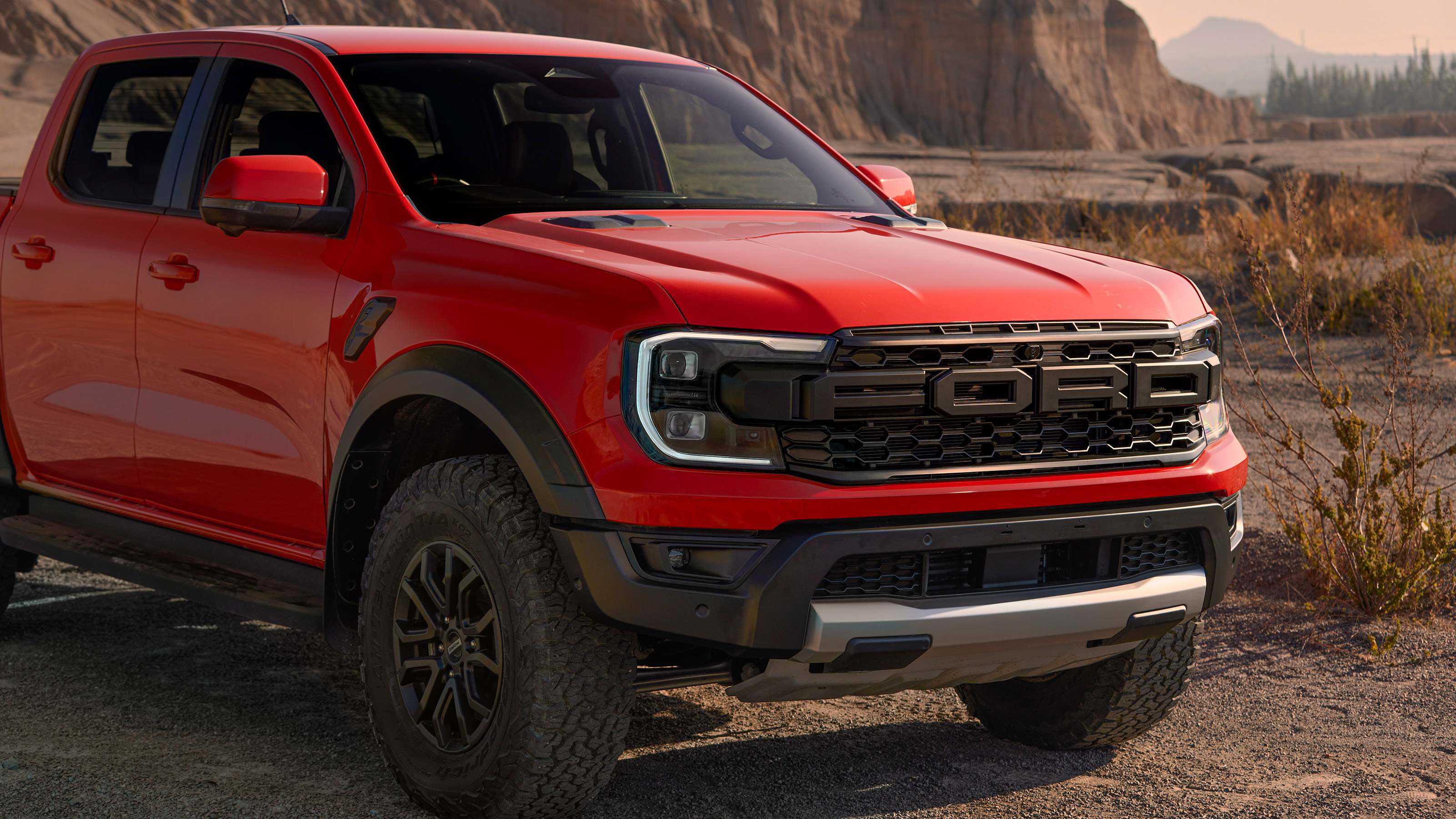 Ford Ranger Raptor