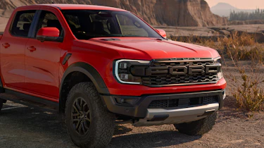 Ford Ranger Raptor