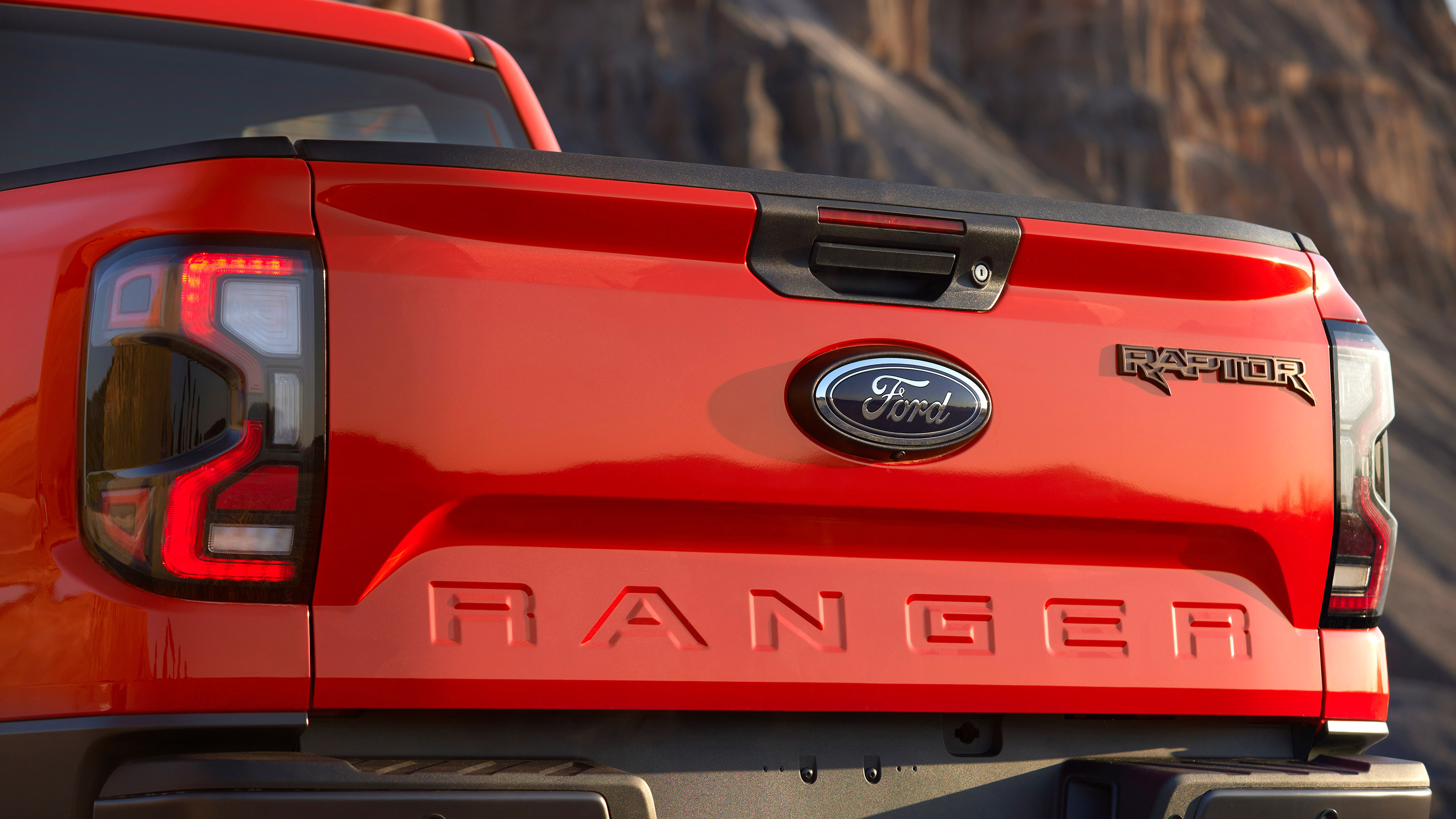 Ford Ranger Raptor