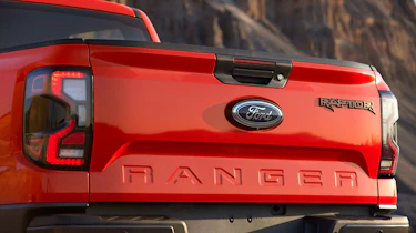 Ford Ranger Raptor