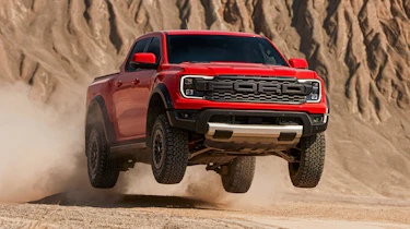 Ford Ranger Raptor