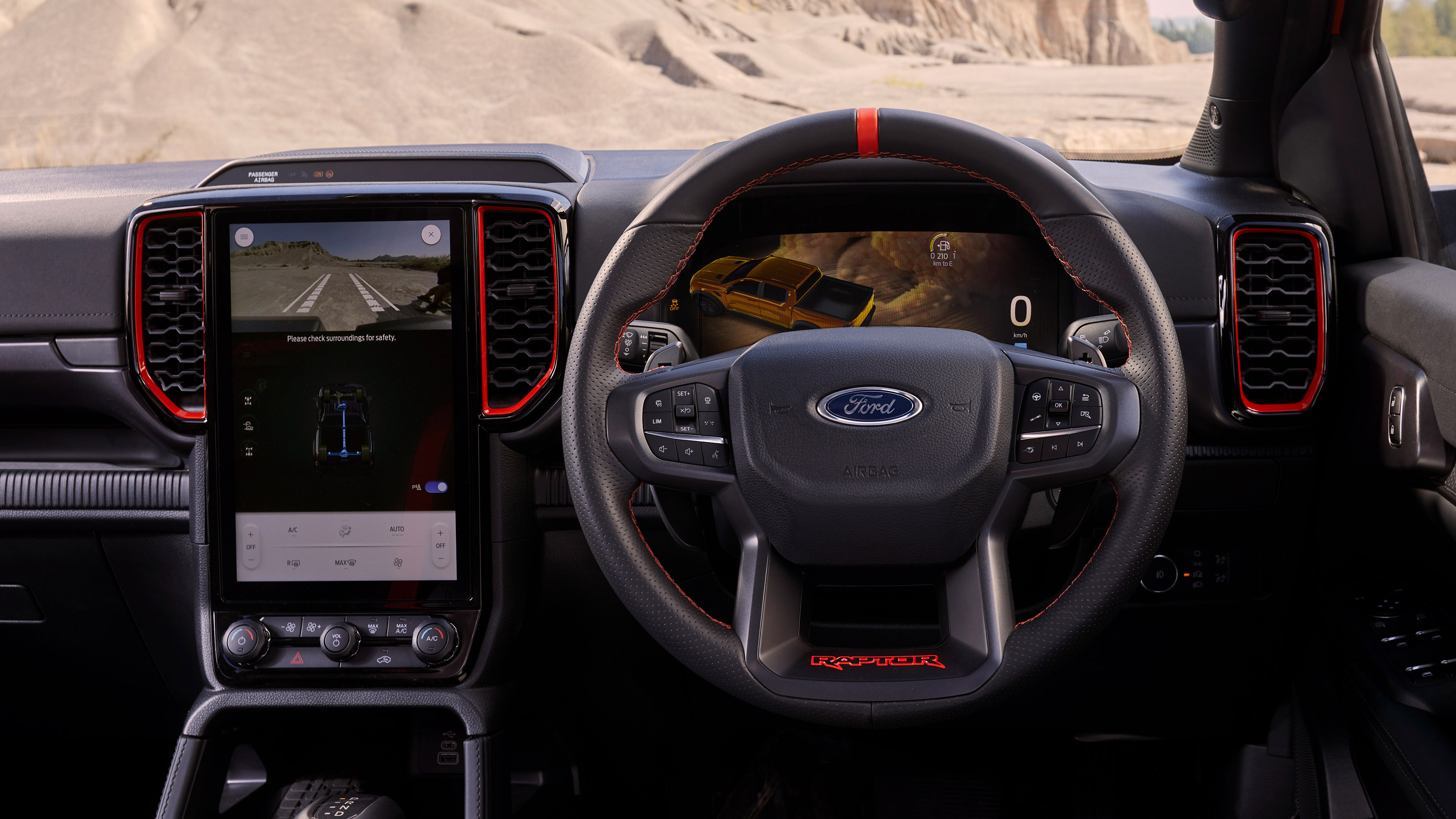 Ford Ranger Raptor